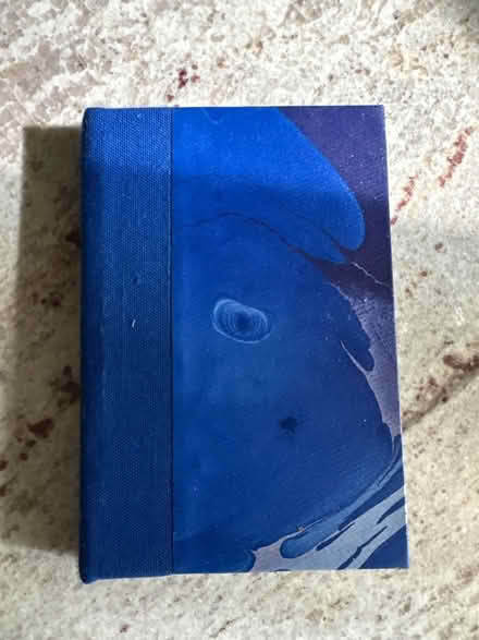 Photo of free Small blank book (Ossining) #1