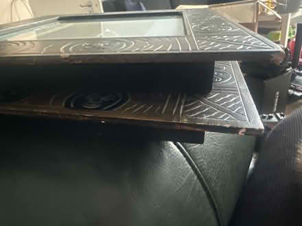 Photo of free African mask shadow boxes (Birkenhead) #3
