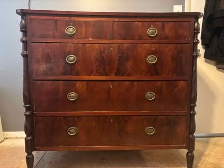 Photo of free Dresser (Laurel Maryland) #1