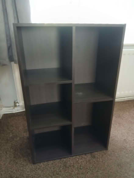 Photo of free Universal mahogany cabinet (Roseworth TS19) #2