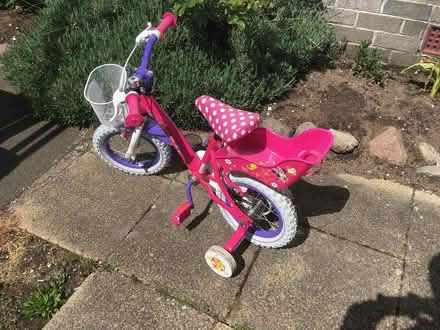 Photo of free Girls first bike (Heathfield, Prestwick KA9) #4