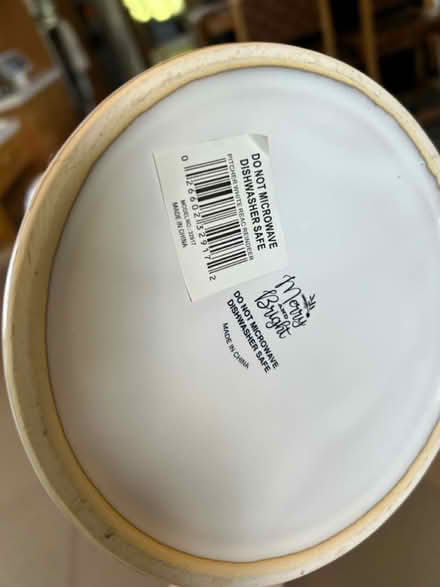 Photo of free Pitcher (Little Silver) #3