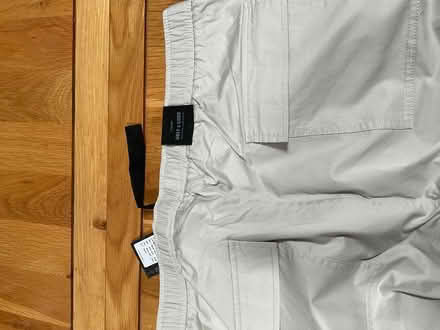 Photo of free Men’s lightweight Cargo Trousers (Waverton CH3) #3