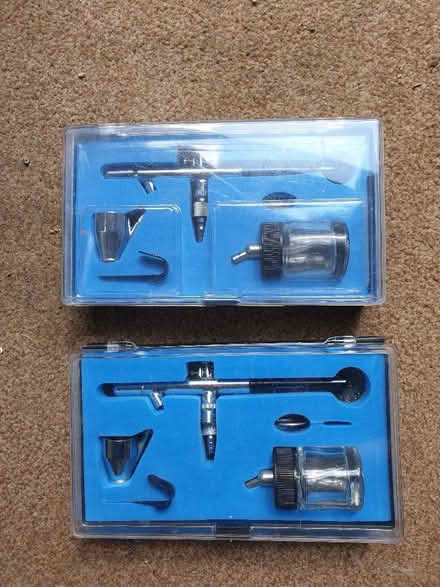 Photo of free Airbrush (Cranfield MK43) #1