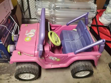 Photo of free kid Jeep (yorba linda) #1