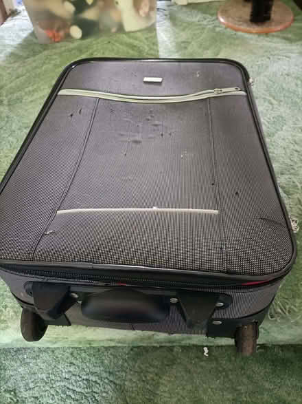 Photo of free Small suitcase (Lychpit RG24) #1