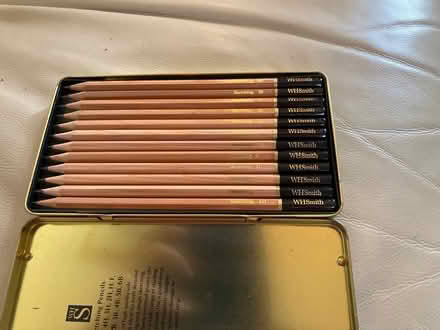 Photo of free Artist Pencils (Spondon DE21) #1