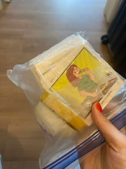 Photo of free ABA flash cards plus bell (Midwood) #1