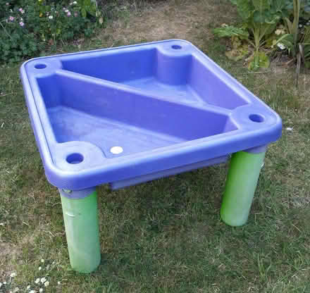 Photo of free Sand / water table (Woodheys Parks M33) #1
