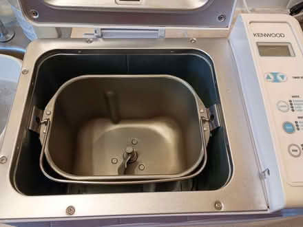 Photo of free Kenwood bread maker (Bromham MK43) #1