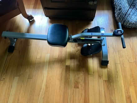 Photo of free Rowing Machine (Alexandria) #1
