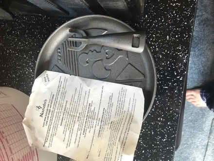 Photo of free Skillet (East Hartburn TS18) #1