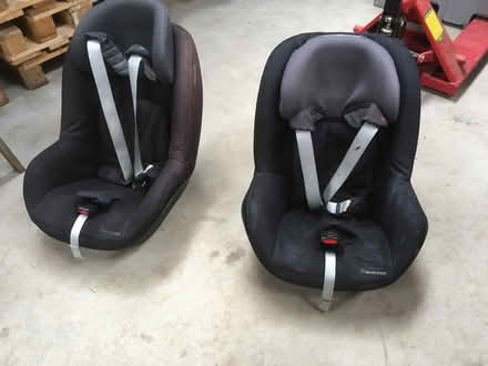 Photo of free Maxi Cosi Pearl Car Seat (Heathfield, Prestwick KA9) #1