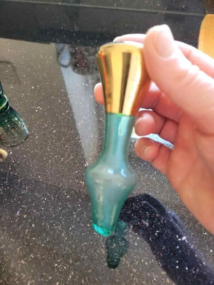 Photo of free Glass bottle and glasses (Wimborne,Colehill) #3