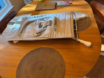 Photo of free Baby bouncer (Walnut Creek) #3