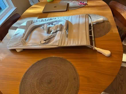 Photo of free Baby bouncer (Walnut Creek) #3