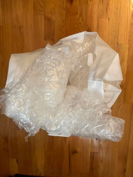 Photo of free Bubble wrap (Fort Greene) #1