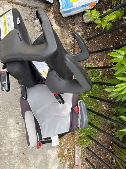 Photo of free 3 booster seats (Civic Hospital) #1