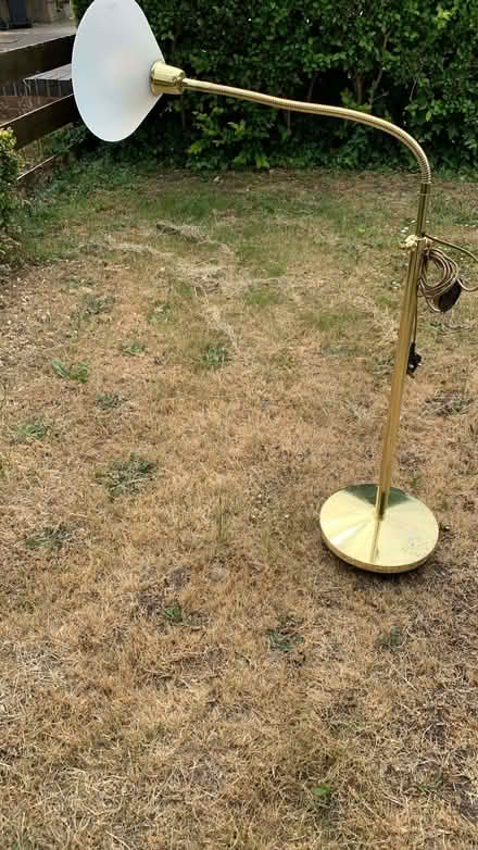 Photo of free Disability reading lamp (Enfield EN1) #1
