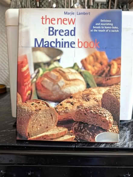 Photo of free Bread machine (Muirhouse EH4) #4