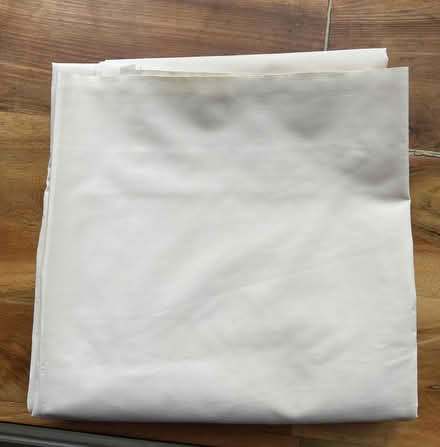 Photo of free Single bed sheet (Downhead Park MK15) #1