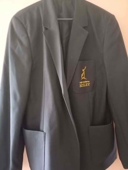 Photo of free Leigh Academy Bexley Blazer size 40 (Slade Green DA8) #1