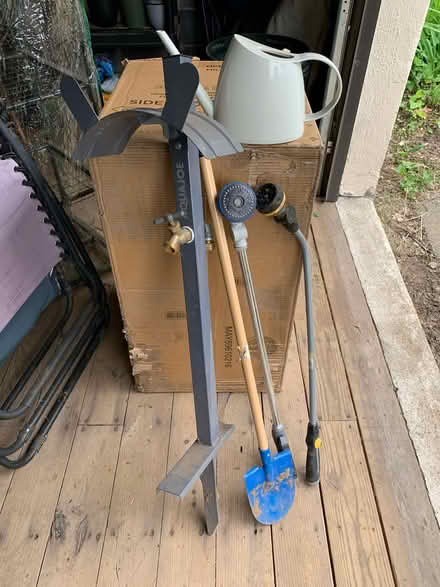 Photo of free Gardening supplies (Palmer/ware area) #1