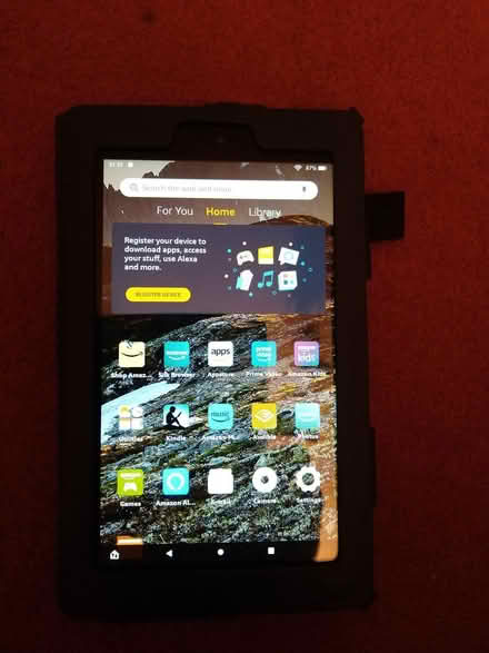 Photo of free Amazon Kindle reset to F. Conds (B90 shirley) #1