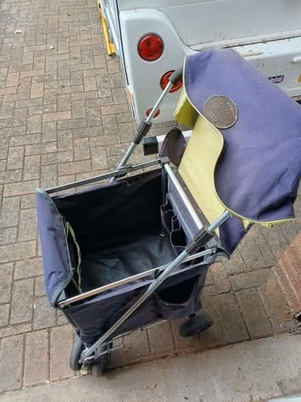 Photo of free Shopping Trolley (Sholley) (Northway GL20) #1