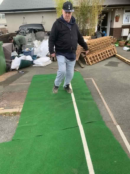 Photo of free Astro turf off cuts (Presteigne LD8) #1