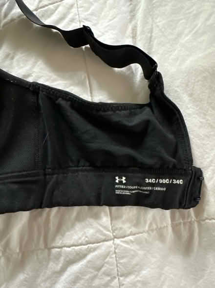 Photo of free Underarmour Sports Bra (Watertown, MA) #2