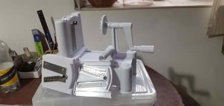Photo of free Spiralizer (Bethesda LL57) #2