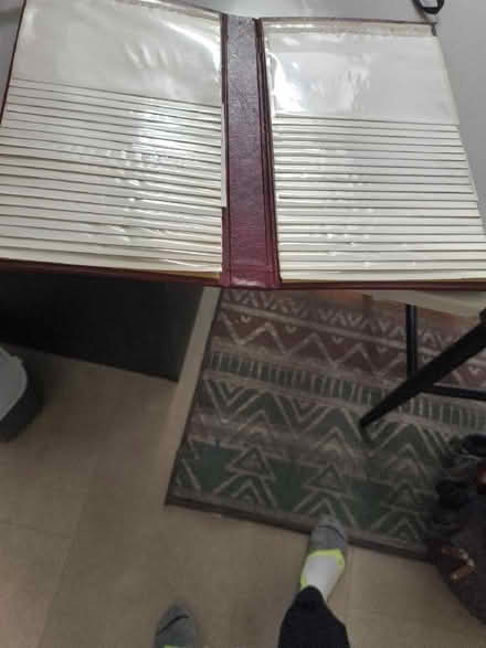 Photo of free Photo album with pouches (Wigton Moor LS17) #2