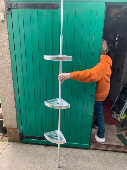 Photo of free Shower shelves (Penrith CA11) #1