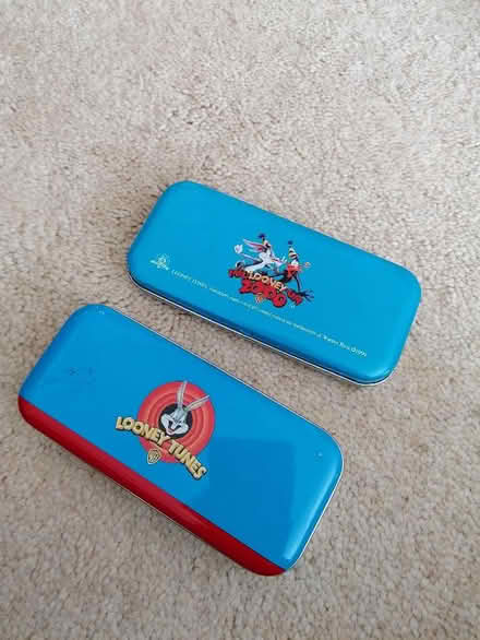 Photo of free Empty tin (Langney BN23) #1