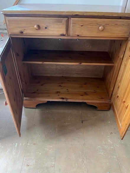 Photo of free Cabinet (Balby, DN4) #2