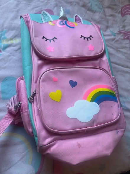 Photo of free School bag (EH16) #3