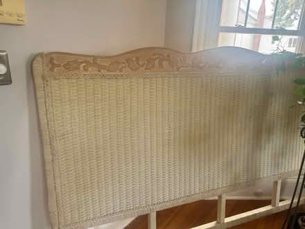 Photo of free Cottage headboard (Swampscott, ma) #1