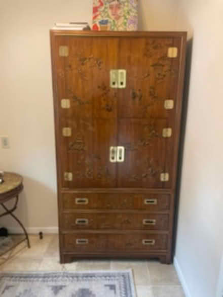 Photo of free Beautiful Asian chest (Downers Grove) #3