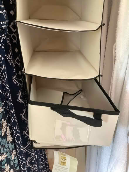 Photo of free Wardrobe storage (Kenilworth CV8) #3