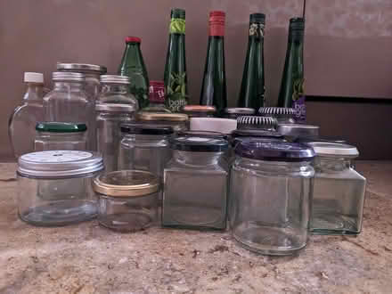 Photo of free Unusual Bottles & Jars (Holland Park W11) #2
