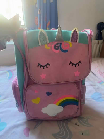 Photo of free School bag (EH16) #1