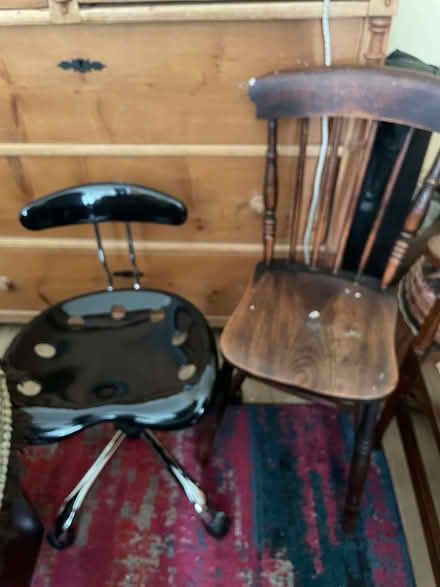 Photo of free Office Chair + 1 (Boscombe BH7) #1