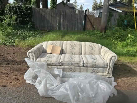 Photo of free Hide to bed (Parkland) #1