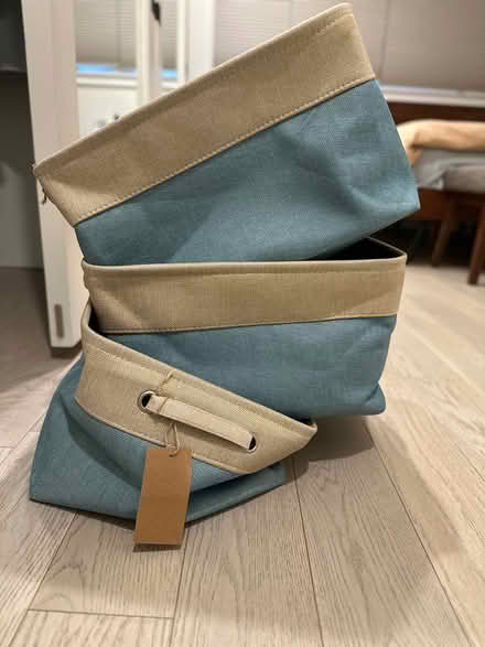 Photo of free Storage totes (Markham) #1