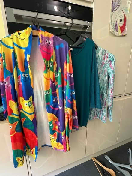 Photo of free Ladies clothes (Glenrothes KY7) #3