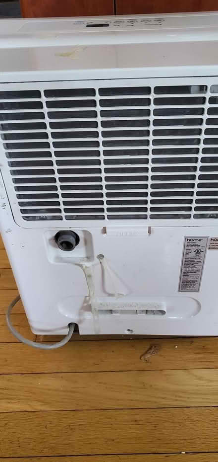 Photo of free Dehumidifier (Springfield - Scenic Hills) #3