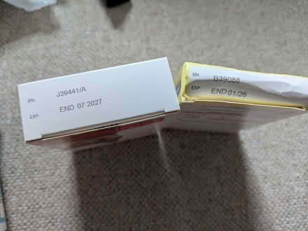 Photo of free Worming treatments for cats (New Hinksey OX1) #2