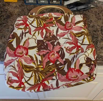 Photo of free Zipped carry bag (AB22) #1