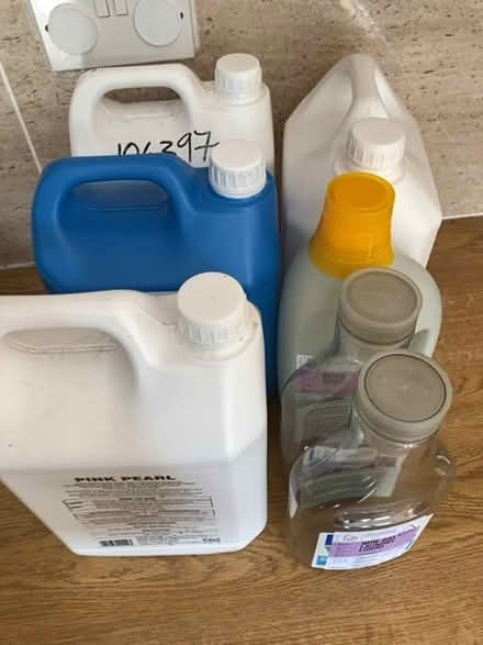 Photo of free Plastic Bottles (Chineham RG24) #1